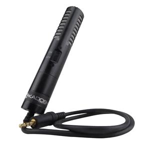 Microfone Condensador Kadosh para Câmera - K-9V