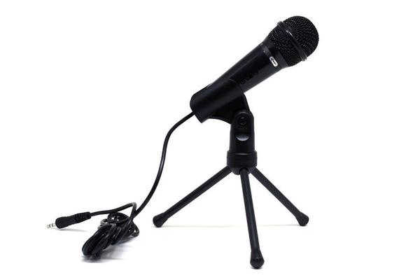 Microfone Condensador Kp-918 - World