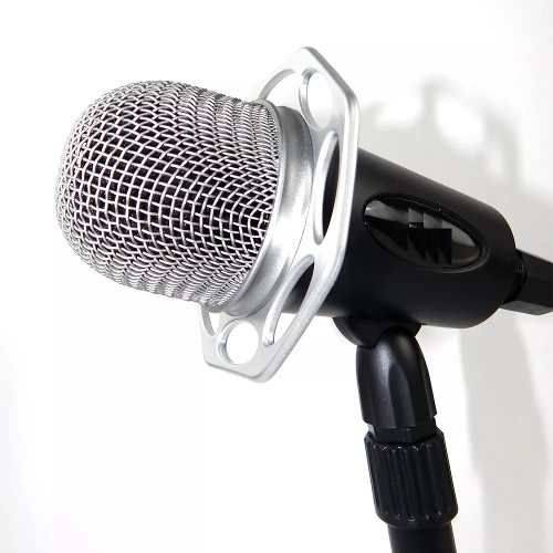 Microfone Condensador Mesa Conferencia Portátil Profissional