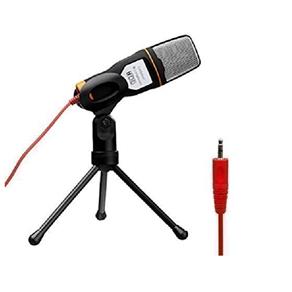 Microfone Condensador Mtg-020 Tomate