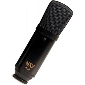 Microfone Condensador MXL 440 P/ Estúdio - AC0912