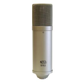 Microfone Condensador Mxl 992