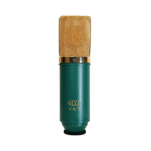 Microfone Condensador Mxl V67G