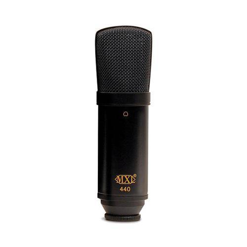 Microfone Condensador (Par) Mxl 440 e 441