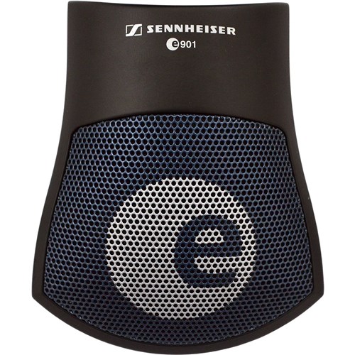 Microfone Condensador para Bumbo E-901 - Sennheiser
