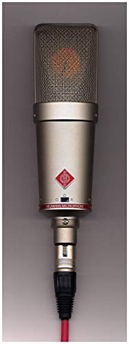 Microfone Condensador para Estudio - Neumann