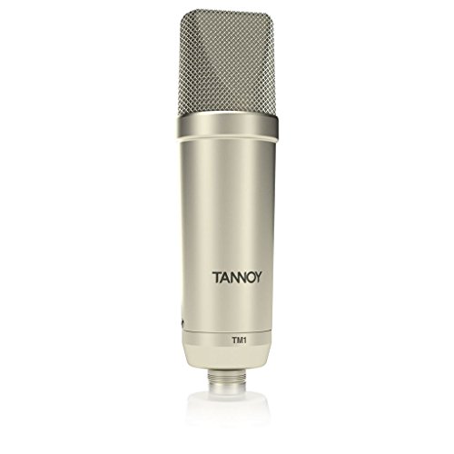 Microfone Condensador para Estúdio Tm1 Tannoy