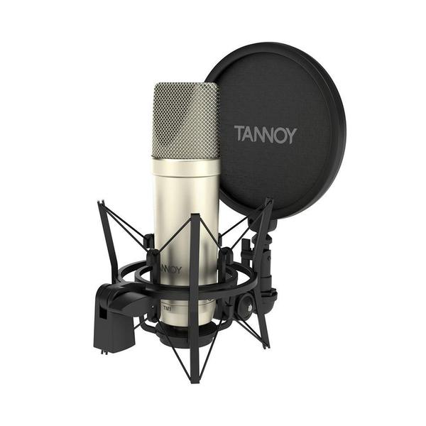 Microfone Condensador para Estúdio TM1 Tannoy