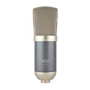 Microfone Condensador para Gravação Mxl870