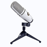 Microfone Condensador Para Home Estudio - Usb