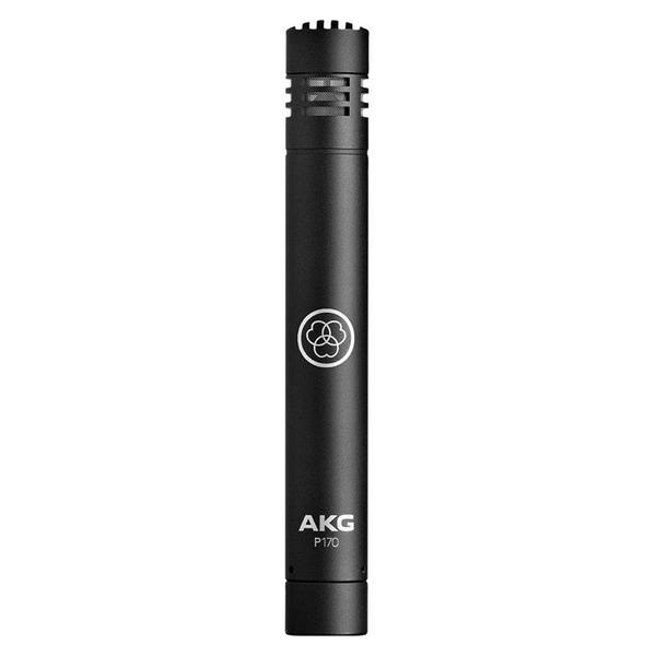 Microfone Condensador para Instrumento Akg P170 Perception
