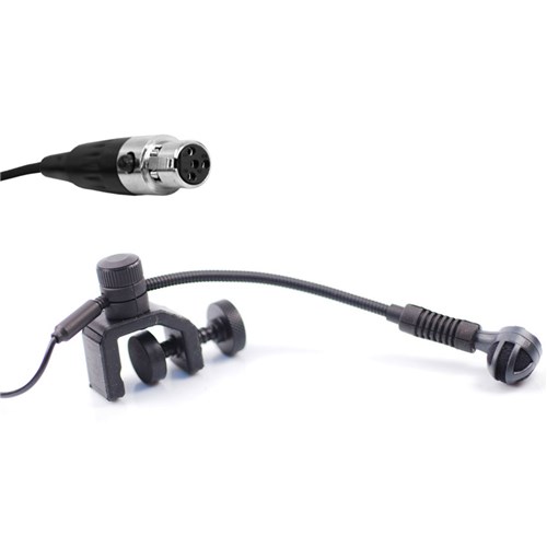 Microfone Condensador para Instrumento Arcano WZ-3000 (MIN4P) Sax