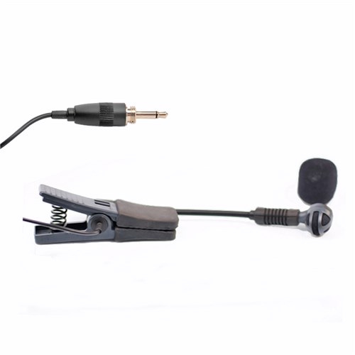 Microfone Condensador para Instrumento Arcano WZS-2000 (P2 Rosca)