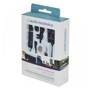Microfone Condensador para Smartphone Audio-Technica ATR3350IS