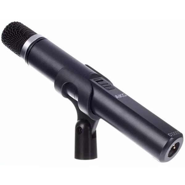 Microfone Condensador Profissional Akg C1000-S