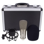 Microfone Condensador Profissional Behringer B1 Maleta