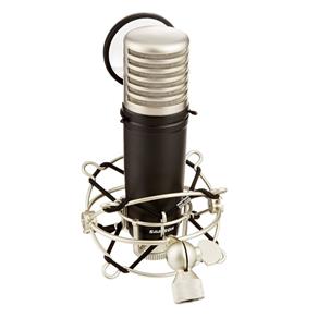 Microfone Condensador Profissional de Estúdio MTR201 - Samson