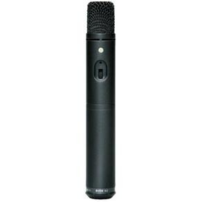 Microfone Condensador Rode M3 com Fio Dinâmico