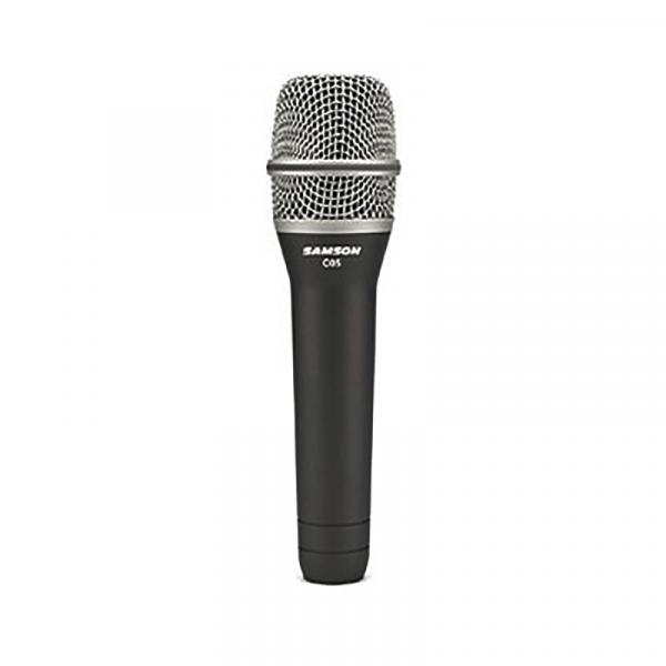 Microfone Condensador Samson C05 CL com Cabo