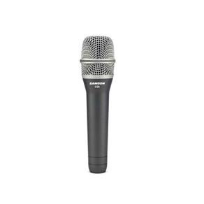 Microfone Condensador Samson C05cl para Voz e Instrumento