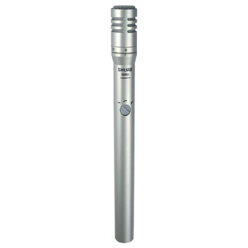 Microfone Condensador Shure Sm-81