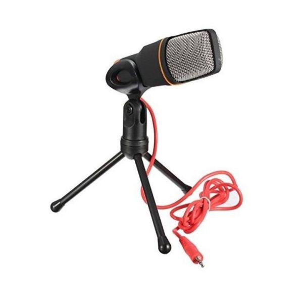 Microfone Condensador Studio Gravação Youtuber Knup KP-917