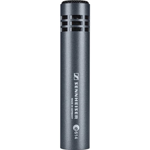 Microfone Condensador Super Cardióide - E614 - Sennheiser