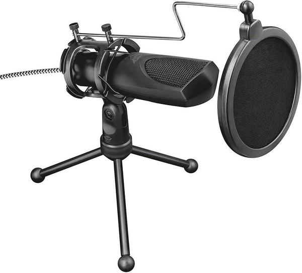 Microfone Condensador Trust Mantis GXT 232 Streaming T22656