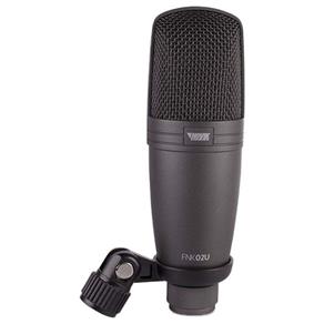 Microfone Condensador USB FNK 02