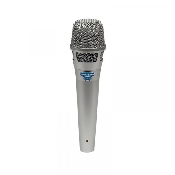 Microfone Condensador Vocal e Instrumentos Samson CL5N
