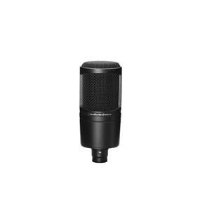 Microfone Condenser Audio Technica AT-2020