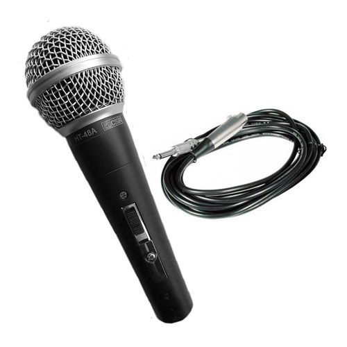 Microfone Csr Ht-48a