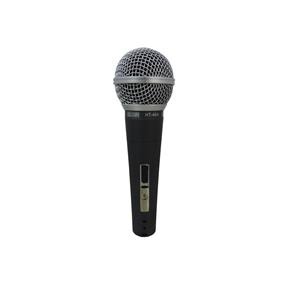 Microfone Csr HT48 Dinâmico Profissional