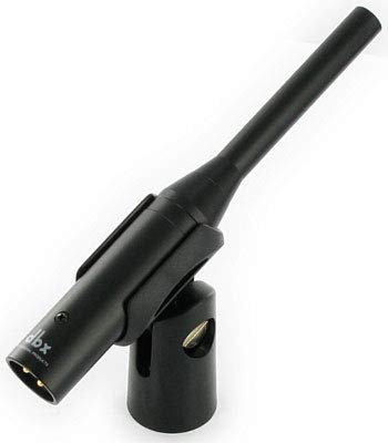 Microfone Dbx Rta-M Condenser Profissional Analizer
