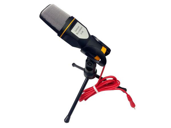 Microfone Condensador para Celular - Tomate