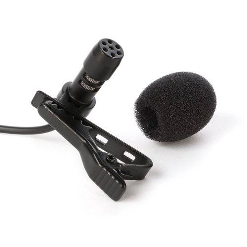 Microfone de Lapela - Irig Mic Lav - Ik Multimedia