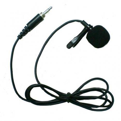 Microfone de Lapela Knup Kp-911