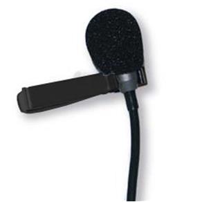 Microfone de Lapela Leson ML-70S-R