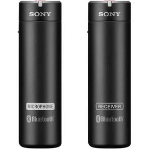 Microfone de Lapela Sem Fio Sony ECM-AW4