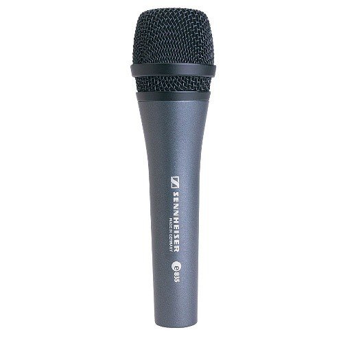 Microfone de Lapela Shure MVL para Smartphones Condensador Omnidirecional