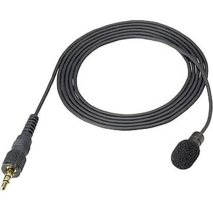 Microfone de Lapela Sony ECM-V1BMP Condensador de Eletreto para Transmissores UWP