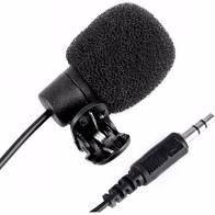 Microfone de Lapela Tomate MP-018