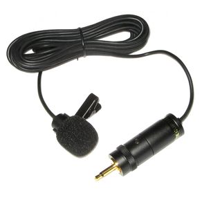 Microfone de Lapela Yoga EM-101