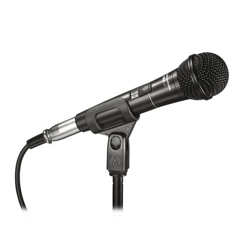 Microfone de Mão Audio-Technica PRO 41