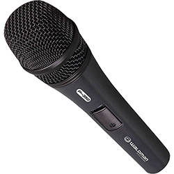 Microfone de Mão C/ Fio P350C Waldman