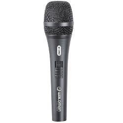 Microfone de Mão C/ Fio S350 Waldman