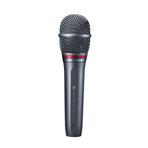 Microfone de Mão com Fio - AE4100 - AUDIO TECHNICA - 006150