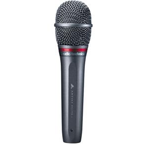 Microfone de Mão com Fio Ae4100 Audio Technica