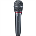 Microfone de Mão com Fio Ae4100 Audio Technica