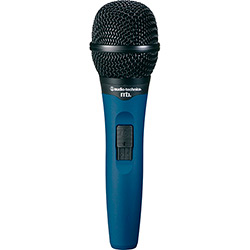 Microfone de Mão com Fio Audio Techhica